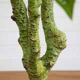 5' Plumeria Tree UV Resistant (Indoor/Outdoor)-Parc Decor