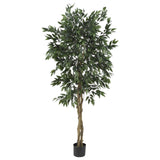 5' Smilax Tree-Parc Decor