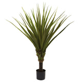 5' Spiked Agave Tree-Parc Decor