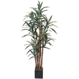 5' Yucca Silk Tree-Parc Decor