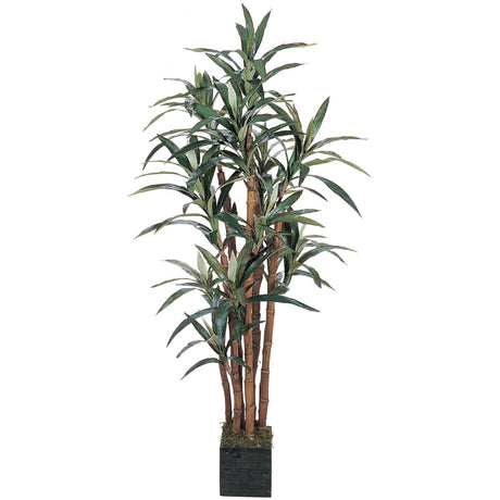 5' Yucca Silk Tree-Parc Decor