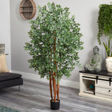 5’ Aralia Artificial Tree-Parc Decor