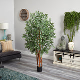 5’ Aralia Artificial Tree-Parc Decor