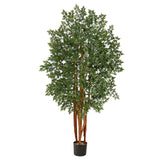 5’ Aralia Artificial Tree-Parc Decor