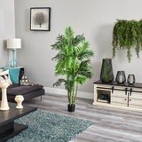5' Areca Silk Tree-Tree-Parc Decor