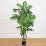 5' Areca Silk Tree-Tree-Parc Decor