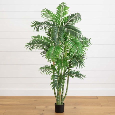 5' Areca Silk Tree-Tree-Parc Decor