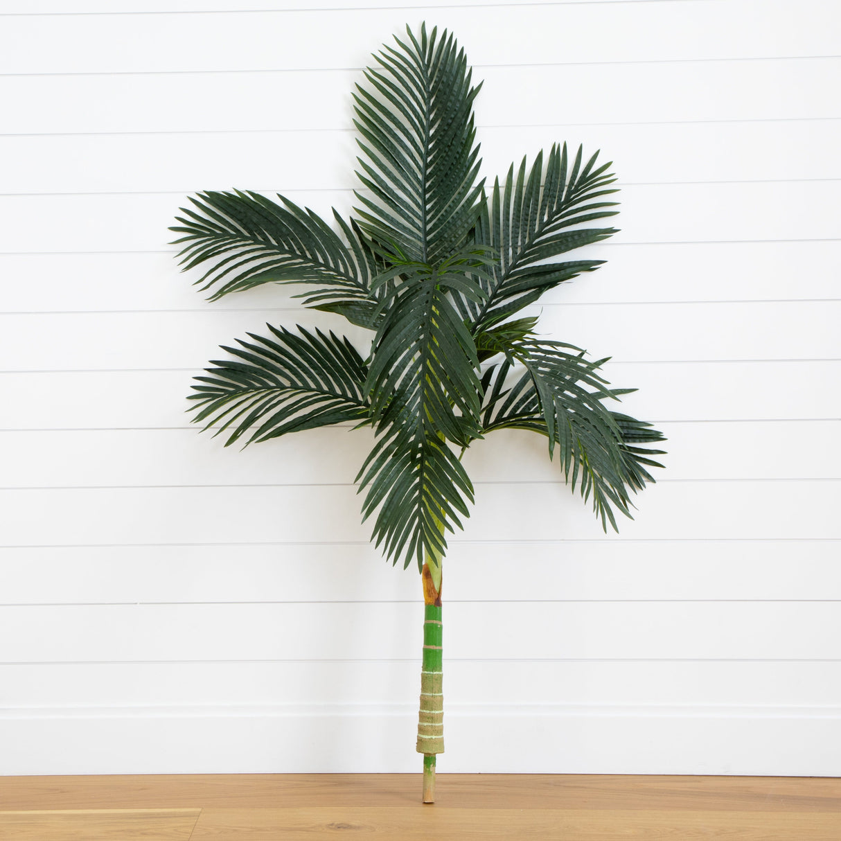 5’ Artificial Golden Cane Palm Tree Without Pot-Tree-Parc Decor