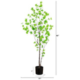 5’ Artificial Minimalist Enkianthus Tree-Tree-Parc Decor