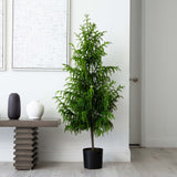 5' Artificial Norfolk Pine Tree-Christmas Tree-Parc Decor