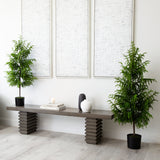 5' Artificial Norfolk Pine Tree-Christmas Tree-Parc Decor