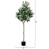 5’ Artificial Olive Tree-Tree-Parc Decor
