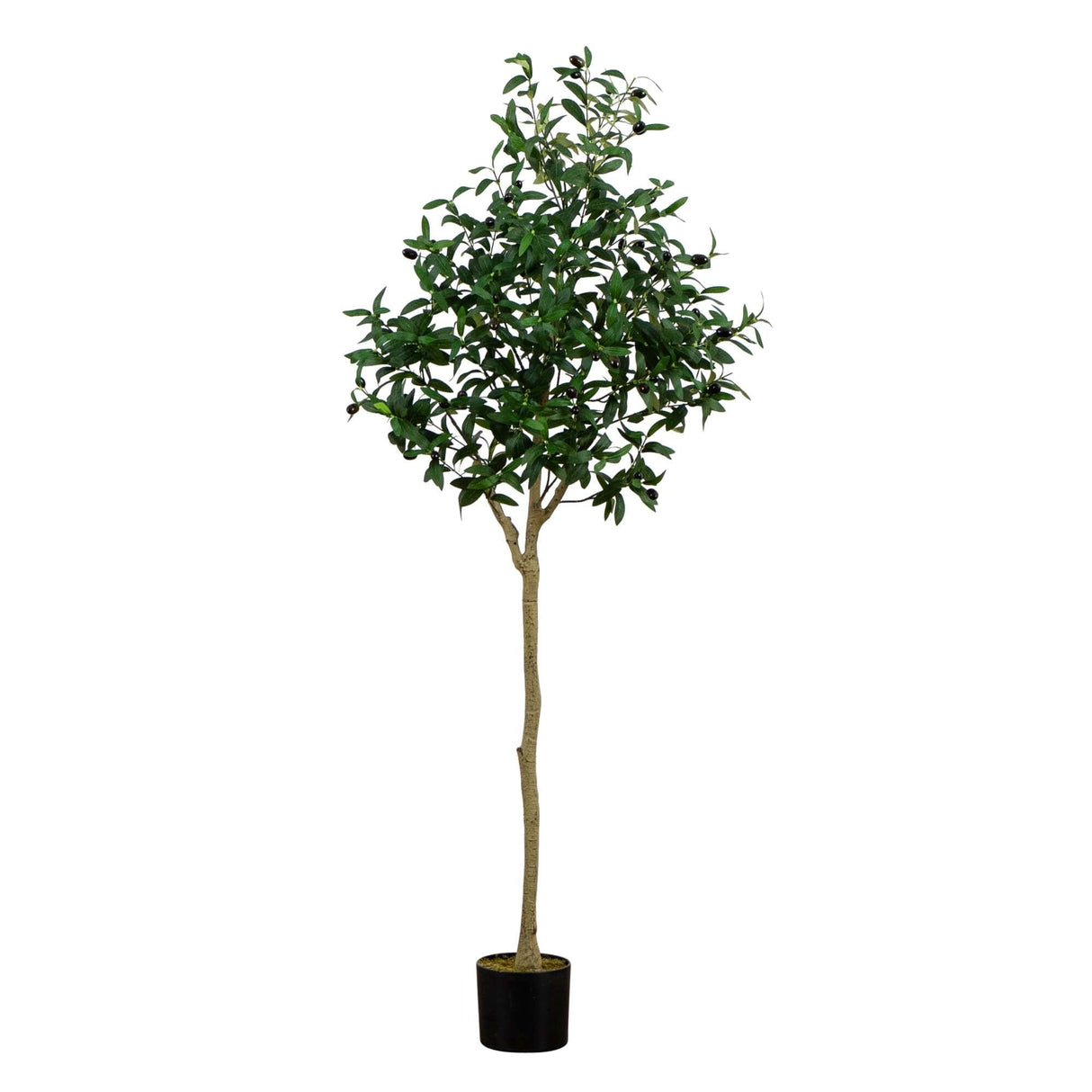 5’ Artificial Olive Tree-Tree-Parc Decor