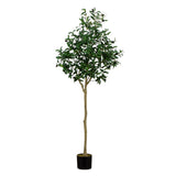 5’ Artificial Olive Tree-Tree-Parc Decor