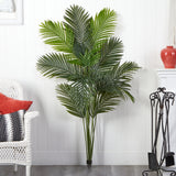 5’ Artificial Paradise Palm Tree (No pot)-Tree-Parc Decor