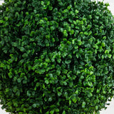 5’ Artificial Triple Ball Boxwood Topiary Tree (Indoor/Outdoor)-Tree-Parc Decor