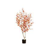 5’ Autumn Birch Artificial Fall Tree-Tree-Parc Decor