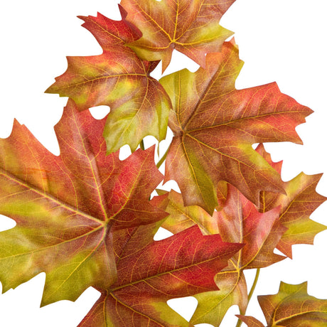 5’ Autumn Deluxe Maple Artificial Fall Tree-Tree-Parc Decor