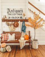 5' Autumn Maple Artificial Tree-Tree-Parc Decor