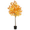 5' Autumn Maple Artificial Tree-Tree-Parc Decor