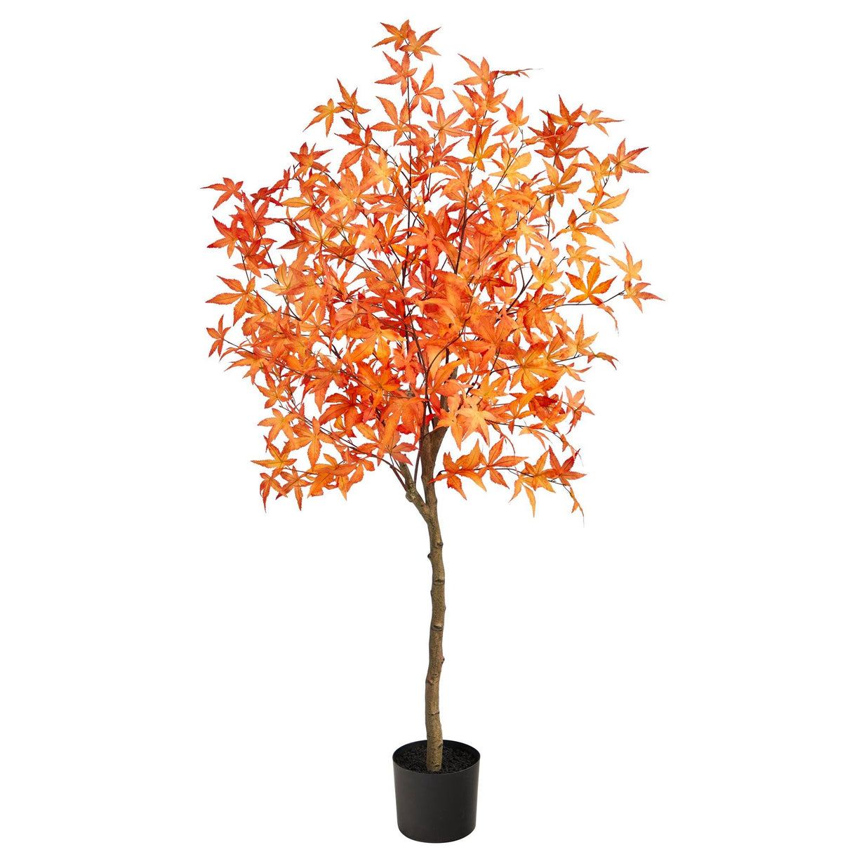 5' Autumn Maple Artificial Tree-Tree-Parc Decor
