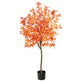 5' Autumn Maple Artificial Tree-Tree-Parc Decor