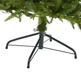 5’ Colorado Mountain Fir “Natural Look” Artificial Christmas Tree with 250 Clear LED Lights-Christmas Tree-Parc Decor