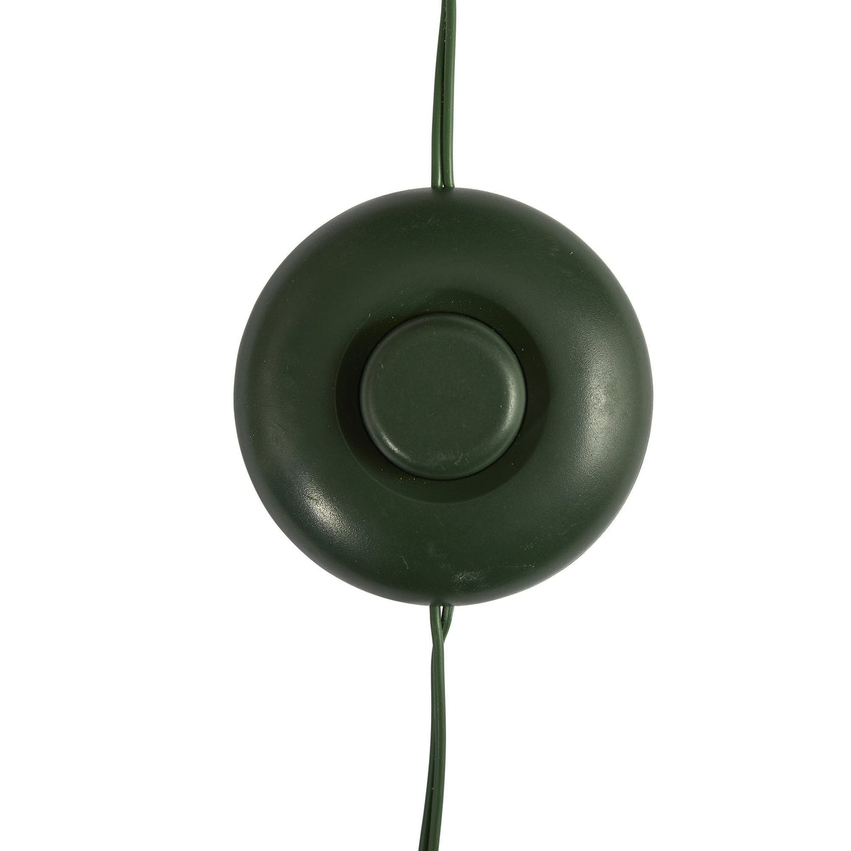 5' Flocked Colorado Mountain Fir Artificial Christmas Tree-Christmas Tree-Parc Decor