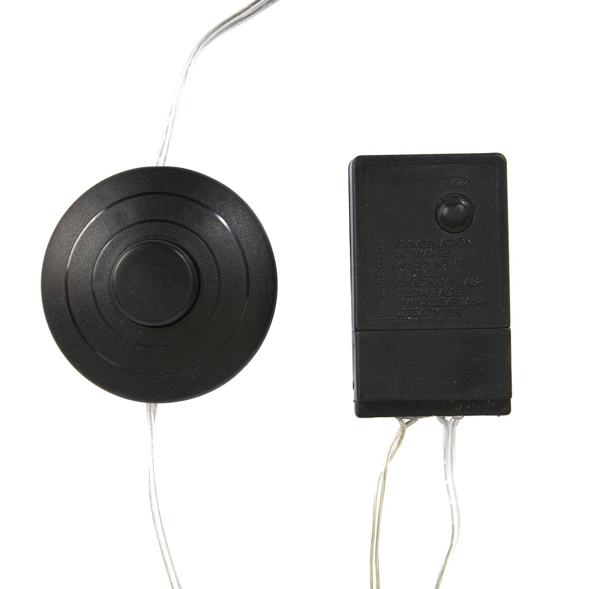 5' Flocked Grand Northern Rocky Fir Artificial Christmas Tree-Christmas Tree-Parc Decor