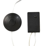 5' Flocked Grand Northern Rocky Fir Artificial Christmas Tree-Christmas Tree-Parc Decor