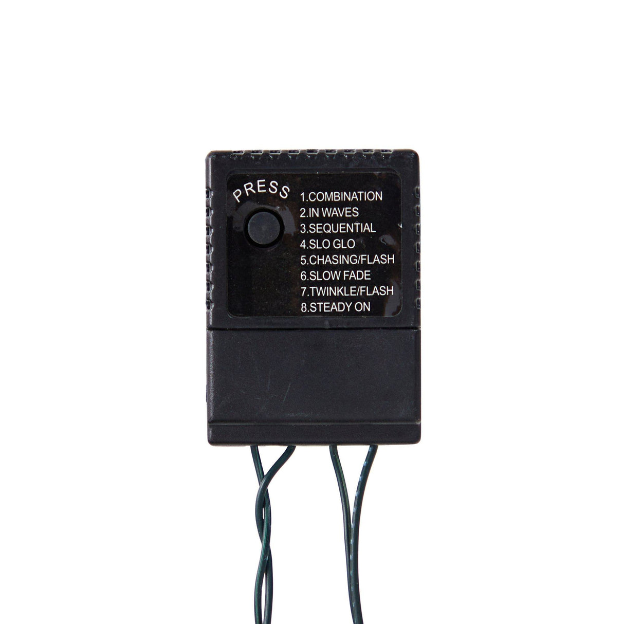 5' Frosted Colorado Aspen Pre-Lit Porch Artificial Christmas Tree-Christmas Tree-Parc Decor