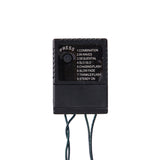 5' Frosted Colorado Aspen Pre-Lit Porch Artificial Christmas Tree-Christmas Tree-Parc Decor