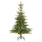 5’ Layered Washington Spruce Christmas Tree with 200 Clear Lights and 385 Bendable Branches-Christmas Tree-Parc Decor