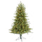 5' New Hampshire Spruce Artificial Christmas Tree with 300 Warm White Lights and 618 Bendable Branches-Christmas Tree-Parc Decor