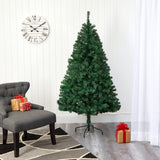 5' Northern Tip Pine Artificial Christmas Tree-Christmas Tree-Parc Decor