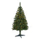 5' Northern Tip Pine Artificial Christmas Tree with 150 Clear LED Lights-Christmas Tree-Parc Decor