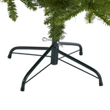 5’ Sierra Spruce “Natural Look” Artificial Christmas Tree with 200 Clear LED Lights-Christmas Tree-Parc Decor