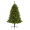 5’ Sierra Spruce “Natural Look” Artificial Christmas Tree with 200 Clear LED Lights-Christmas Tree-Parc Decor