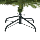 5’ Vancouver Fir “Natural Look” Artificial Christmas Tree with 350 Clear LED Lights and 1054 Bendable Branches-Christmas Tree-Parc Decor