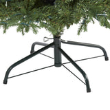 5' Vermont Fir Artificial Christmas Tree with 150 Clear LED Lights-Christmas Tree-Parc Decor