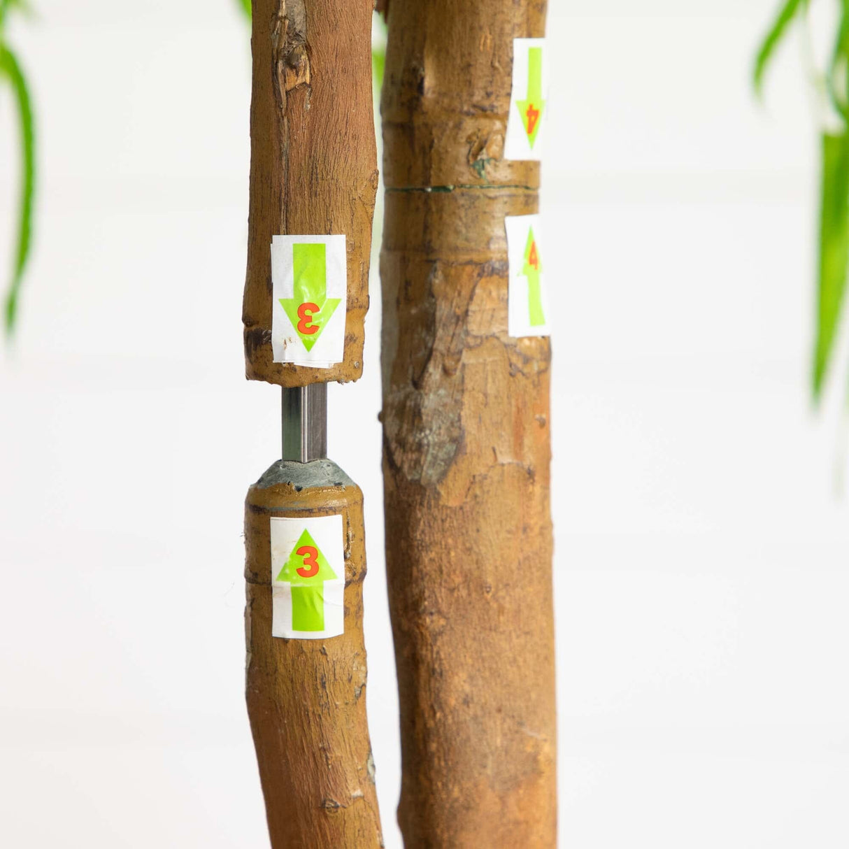 5’ Willow Artificial Tree (Real Touch)-Tree-Parc Decor