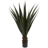 52” Giant Agave Plant-Parc Decor