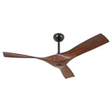 52 Inch Erin DC Motor Industrial Downrod Ceiling Fan with Remote Control