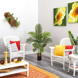 54” Areca Palm Artificial Tree-Parc Decor
