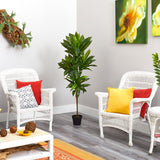 56” Dracaena Artificial Plant (Real Touch)-Parc Decor