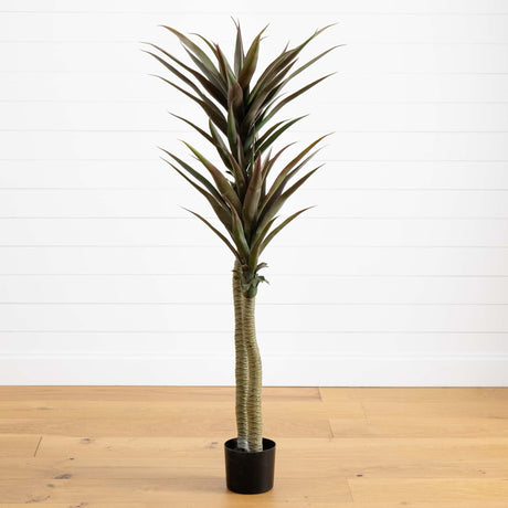 56” Yucca Artificial Tree-Parc Decor