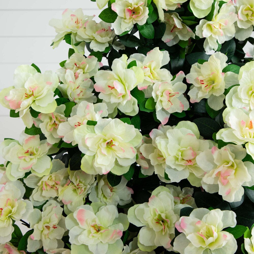 57” Azalea Artificial Tree-Parc Decor