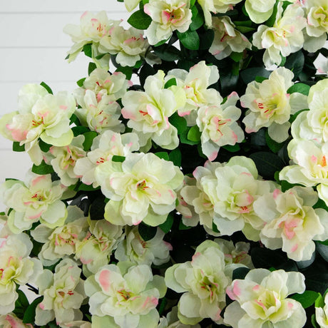 57” Azalea Artificial Tree-Parc Decor