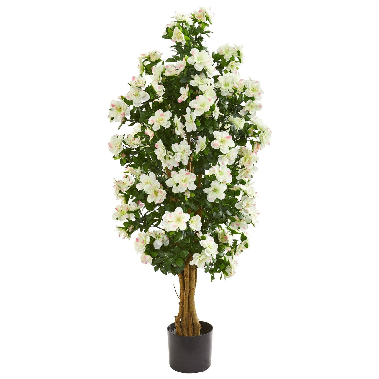 57” Azalea Artificial Tree-Parc Decor