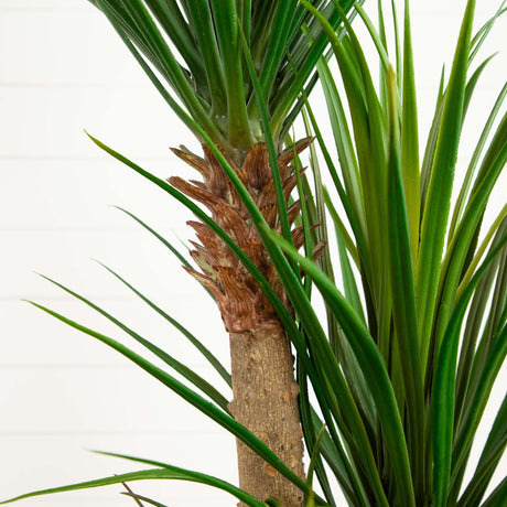 57” Yucca Artificial Tree-Parc Decor